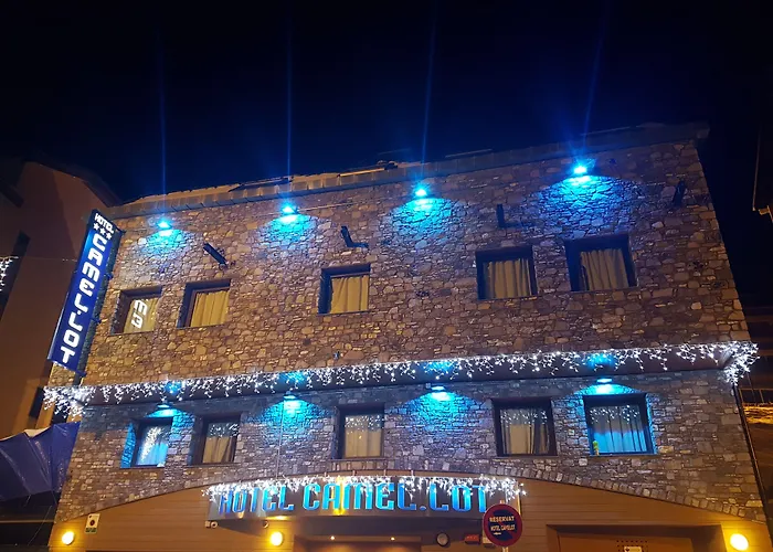 Hotel Camellot By Nexta