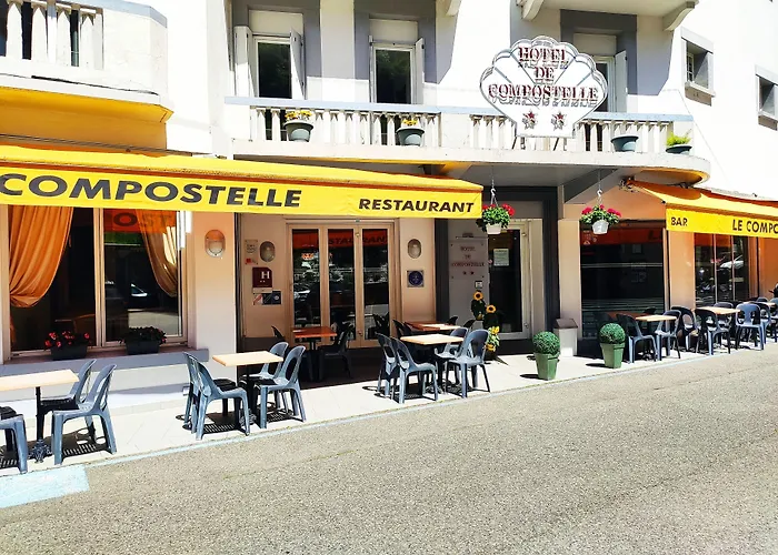 Hotel Compostelle