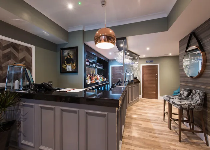 Romantic hotels Belmont Llandudno