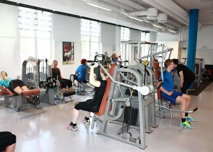 Hotell Sport & Rest