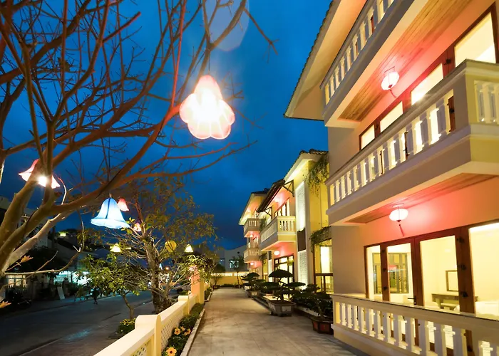 Calla Villa Hoi An