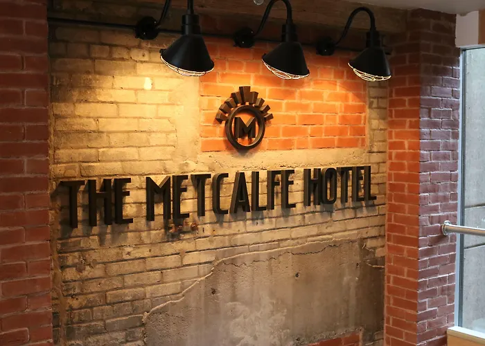 Romantic hotels Metcalfe Ottawa By Gray Collection