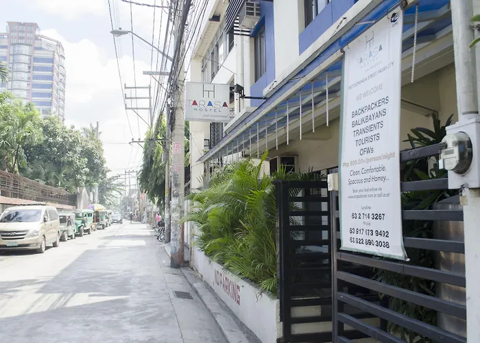 Tarasa Hostel