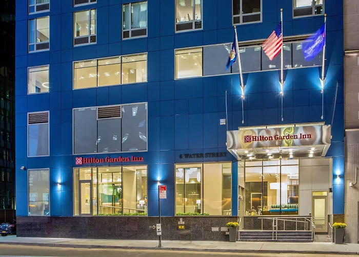 Hilton Garden Inn Nyc Financial Center/Manhattan Downtown