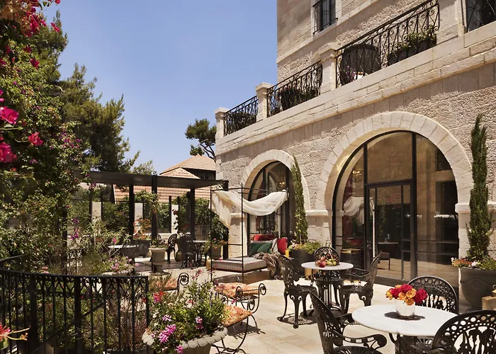  Villa Brown Jerusalem, A Member Of Brown s