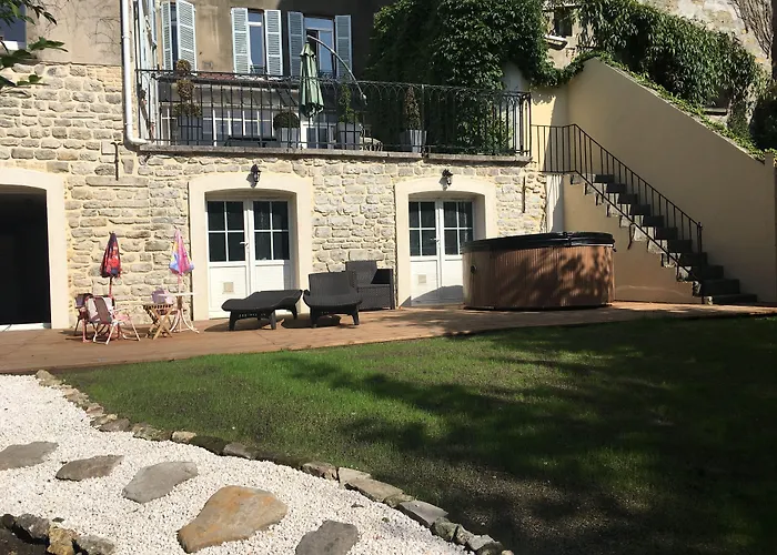 Au coin du spa
