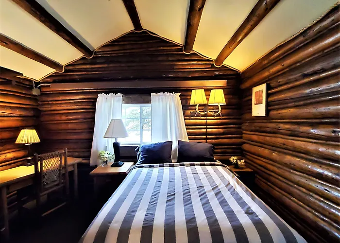 Vacation homes Log Cabin Motel