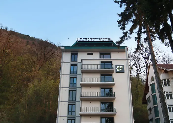 Hotel with view: Belfort Hotel