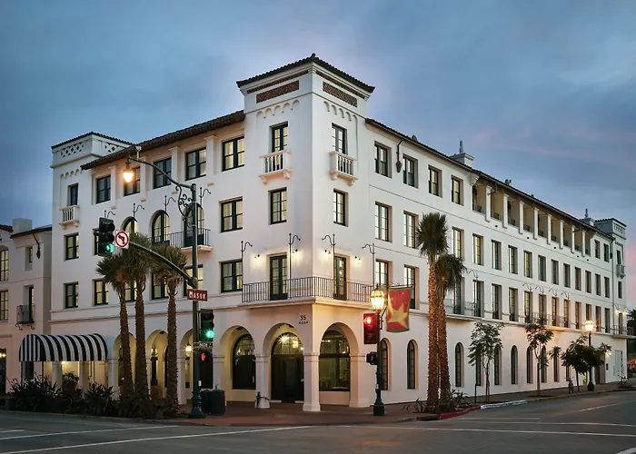 Hotel Californian