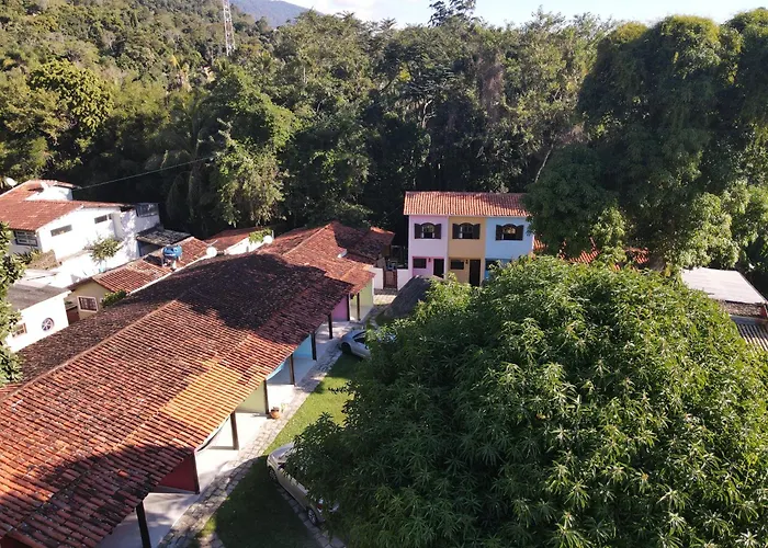 Chalés Bambá