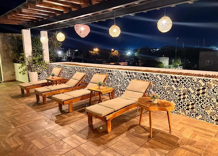Hotel Ko'Ox Wenne