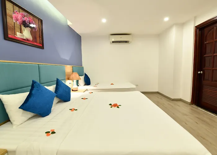 Hanoi Amorita Boutique Hotel&Travel