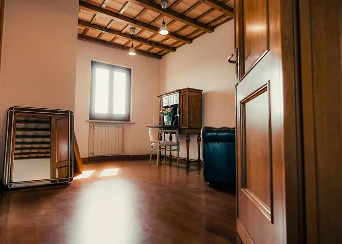 Bed And Breakfast Villa Romano