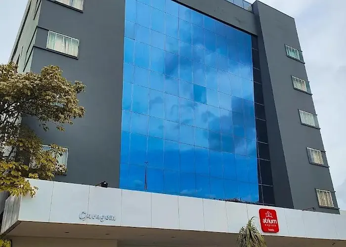Hotel que aceita animais de estimação: Atrium Express Hotels