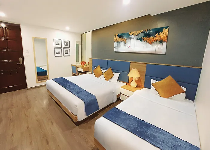 Hanoi Amorita Boutique Hotel & Travel