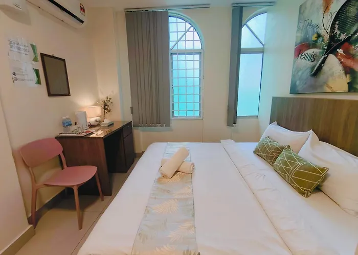 Scc Hotel Chinatown