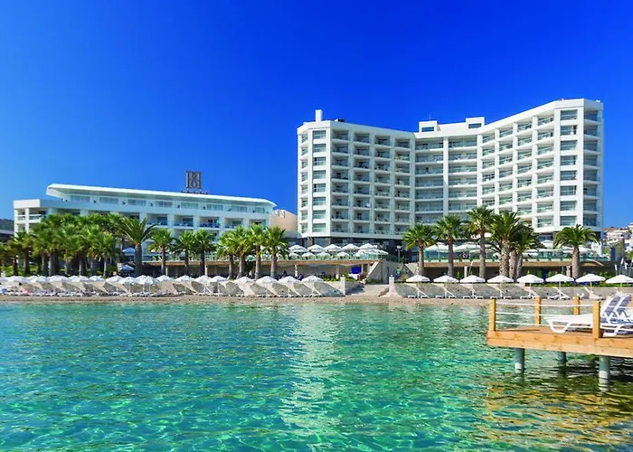 Boyalik Beach & Spa Cesme