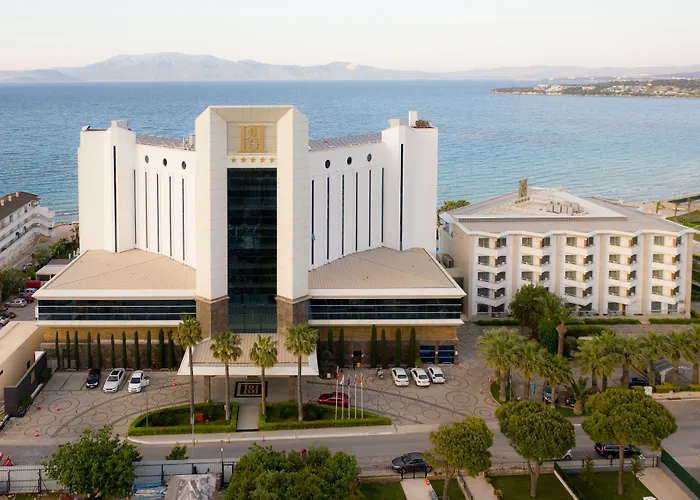 Boyalik Beach & Spa Cesme
