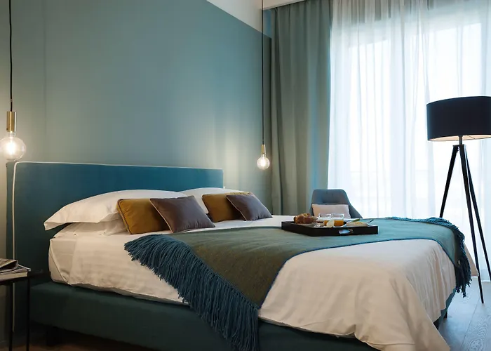 Cheap hotels B&B Lorena Suites