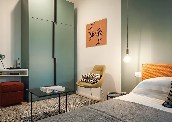 Cheap hotels B&B Lorena Suites