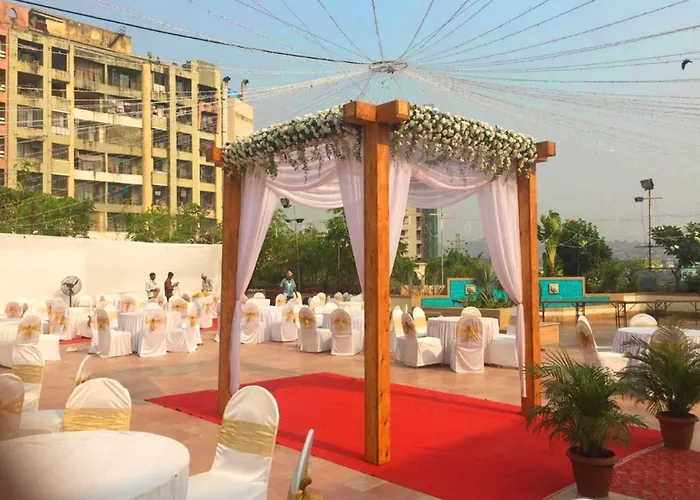 Airport Hotel: Hotel Leafio Mumbai