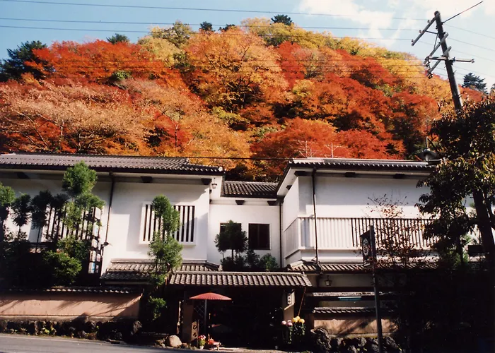 Hotel: Kibune Hiroya