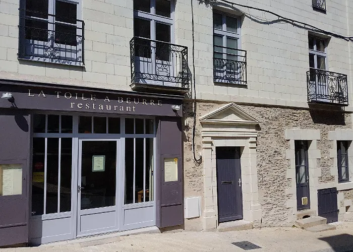 L'Hotellerie de la Toile à Beurre