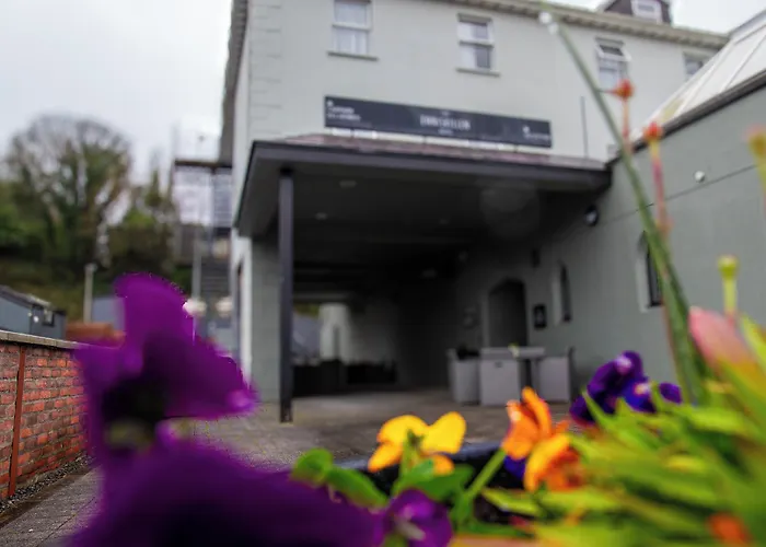 Hotels With Four Stars Enniskillen And Motel