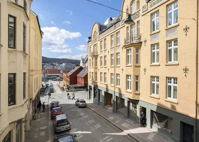 Bergen Harbour Hotel, Worldhotels Crafted