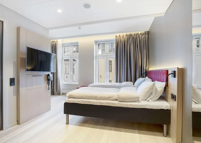 Bergen Harbour Hotel, Worldhotels Crafted
