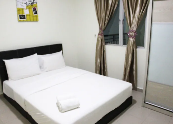 Family Hotel: Tiara Desaru Seaview Residence