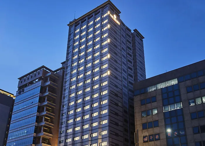 The Recenz Dongdaemun Hotel