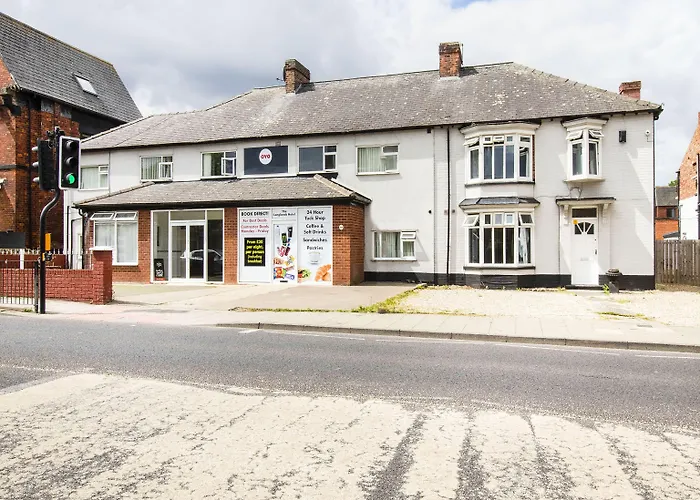 The Longlands Hotel
