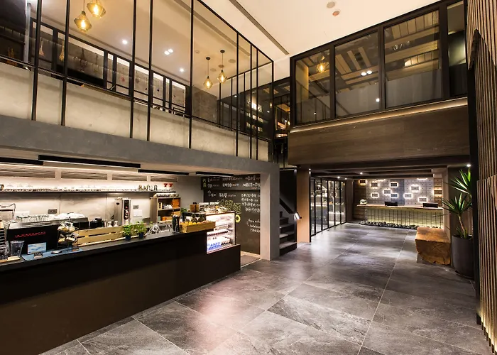 Hotel East Taipei