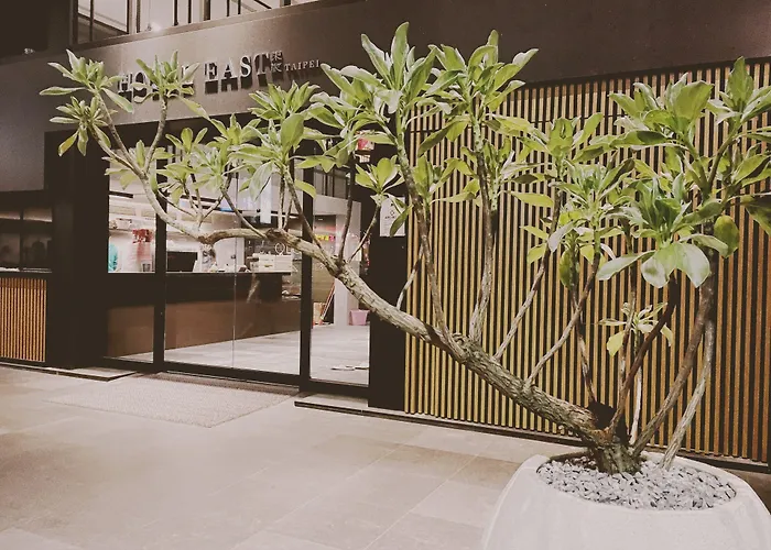 Hotel East Taipei