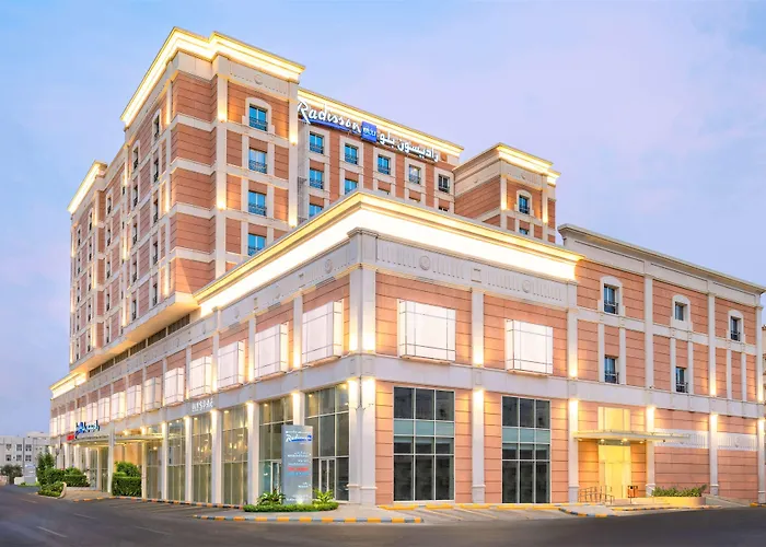 Radisson Blu , Jeddah Al Salam