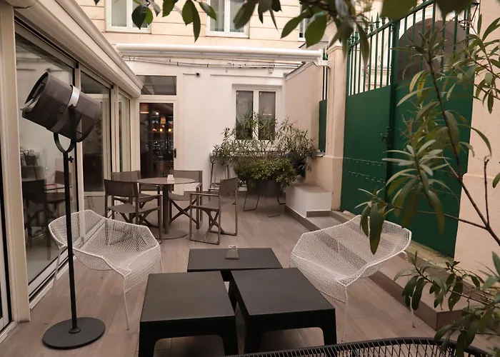 Hotel Spa: Hôtel Brésil Opéra
