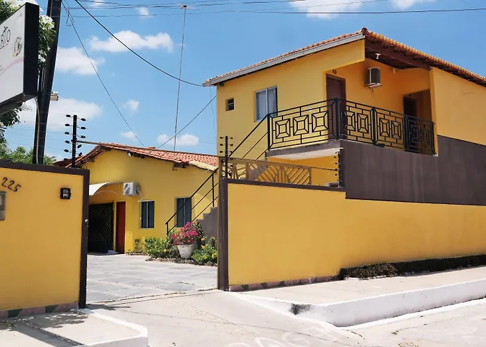  Pousada Beira Rio Parnaíba