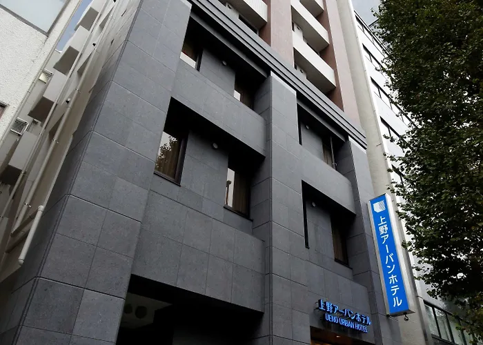 Familienhotel: Ueno Urban Hotel