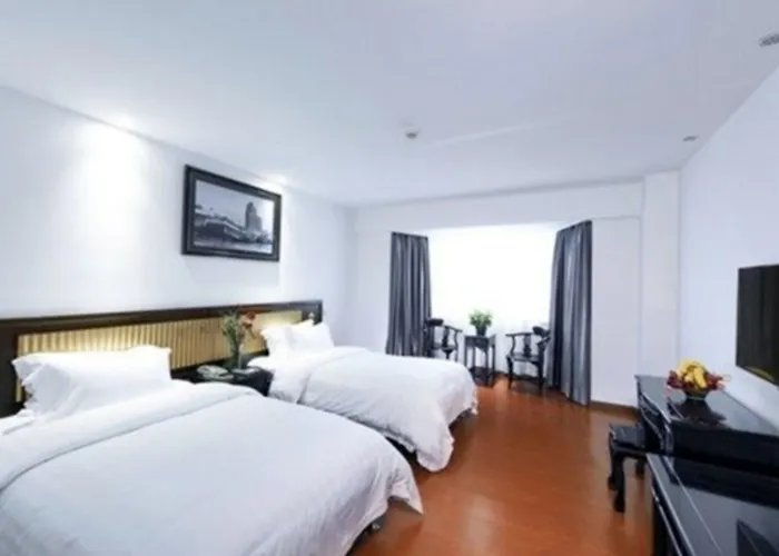 Guangzhou Zhuhai Special Economic Zone Hotel