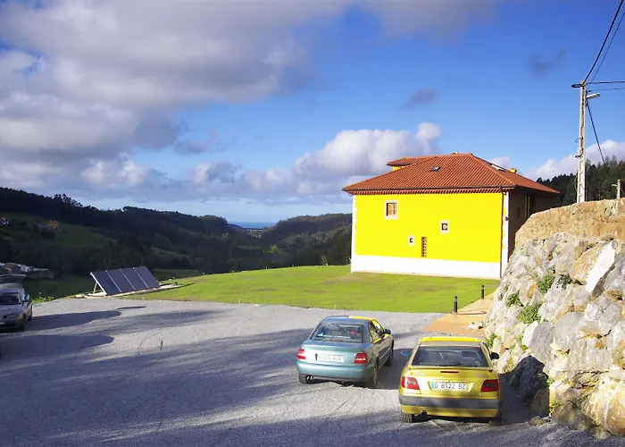 Casa Rural Los Sombredales