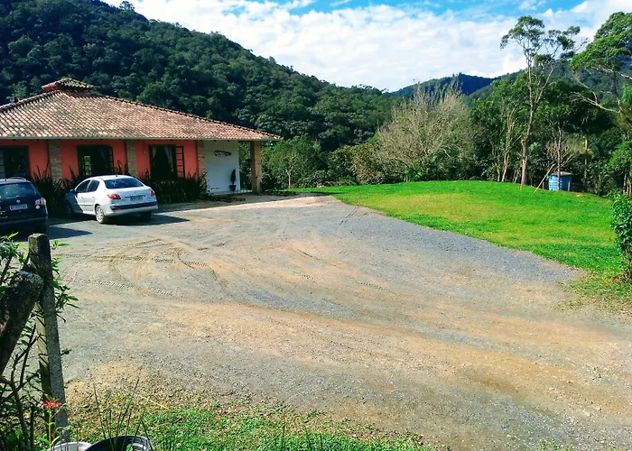 Pousada Rio Da Prata