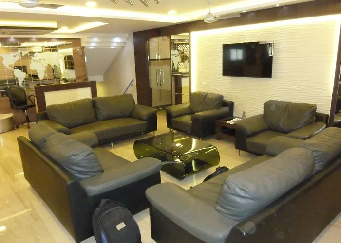 Resort: Hotel Orient Palace