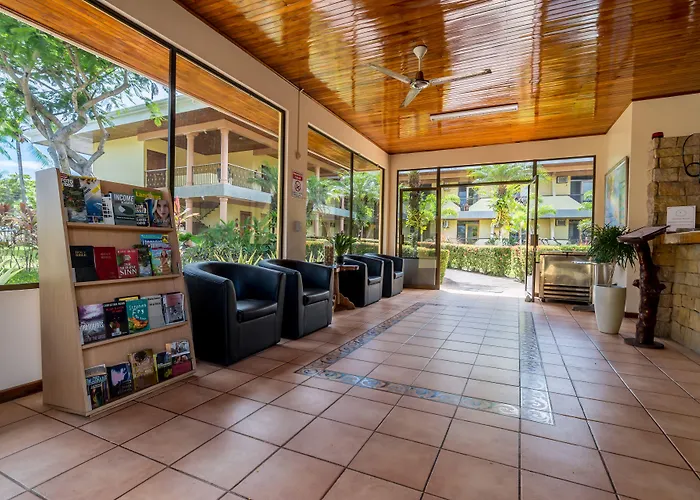 3 star hotel: Hotel Manuel Antonio