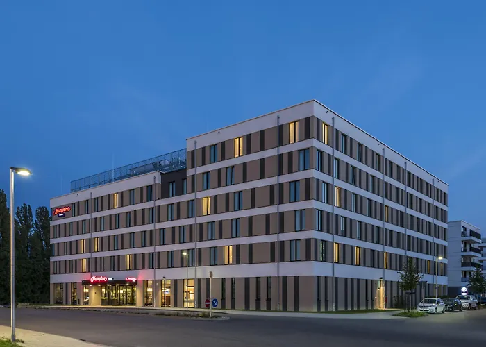 Family Hotel: Hampton By Hilton Freiburg