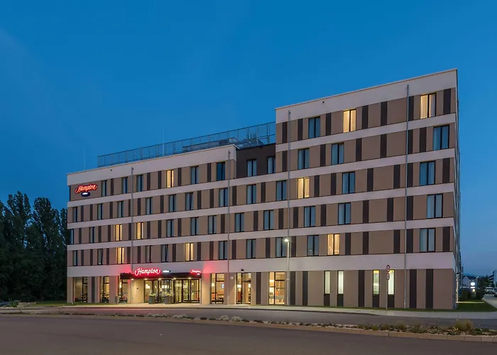 Family Hotel: Hampton By Hilton Freiburg