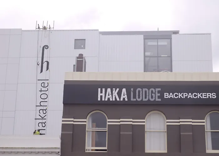 Haka House K'Road