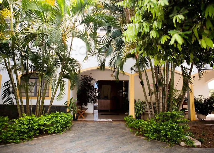 Hotel Santa Catarina