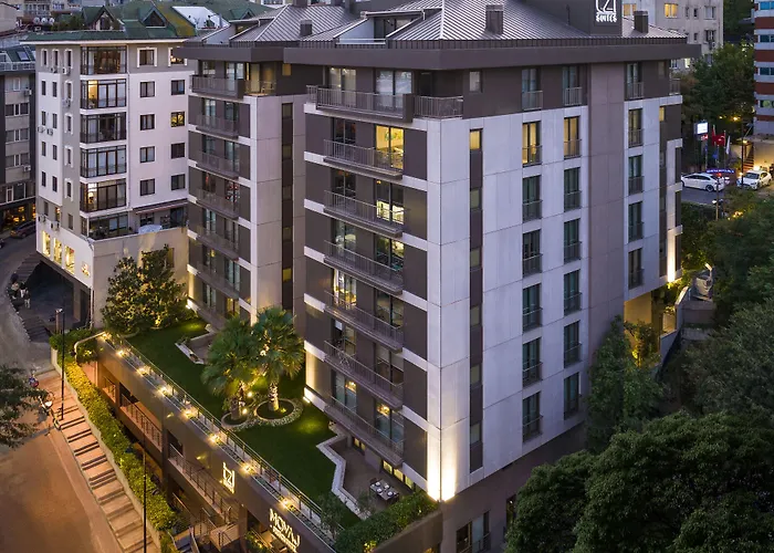 Tzl Suites Nisantasi