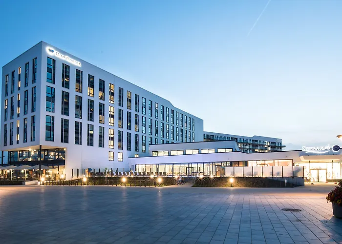 4 Sterne Hotels Aja Travemuende